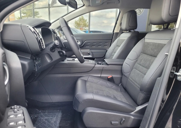 Citroen C5 Aircross cena 145900 przebieg: 5, rok produkcji 2023 z Łasin małe 67